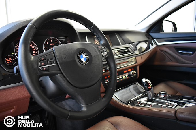 BMW 520d xDrive Touring